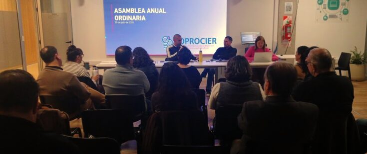 Se realizó la Asamblea General Ordinaria de COPROCIER 