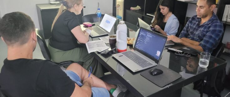 Se reunió el Directorio de COPROCIER