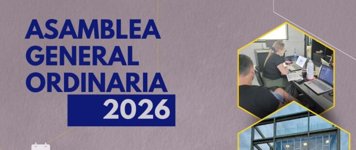 CONVOCATORIA A ASAMBLEA GENERAL ORDINARIA