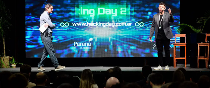 Hacking Day tendrá su segunda edición este 2 de octubre en Paraná