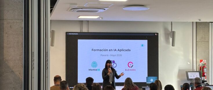 Exitosa jornada de formación en IA y ventas online