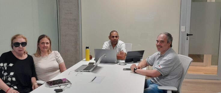 COPROCIER ya está funcionando en su oficina de MiradorTec