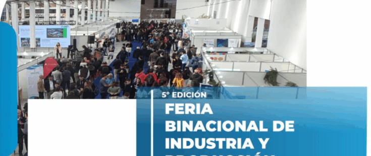 COPROCIER, en la 5º Feria Binacional de la Industria y la Producción de Colón