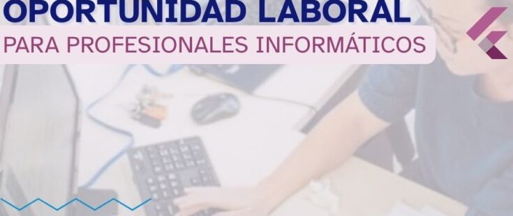 OPORTUNIDADES LABORALES