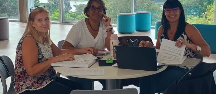 Se reunió el órgano de Fiscalización y Control