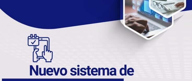 Nuevo sistema de gestión online para matriculados