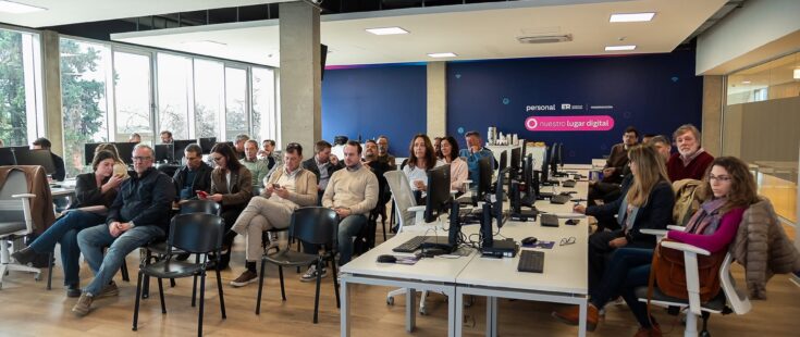 El Colegio participó de la jornada Innova Lab