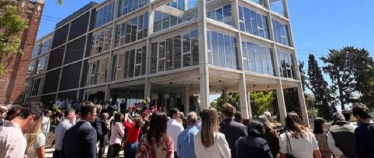 Quedó inaugurado Mirador Tec, el primer Parque Tecnológico de Entre Ríos