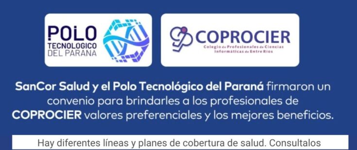 Convenio: Descuento para matriculados en cobertura de salud