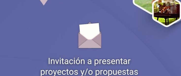Invitación a presentar proyectos y/o propuestas para una sede social de COPROCIER