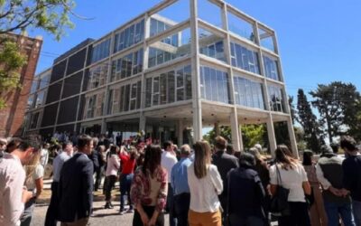 Quedó inaugurado Mirador Tec, el primer Parque Tecnológico de Entre Ríos