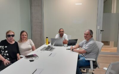 COPROCIER ya está funcionando en su oficina de MiradorTec