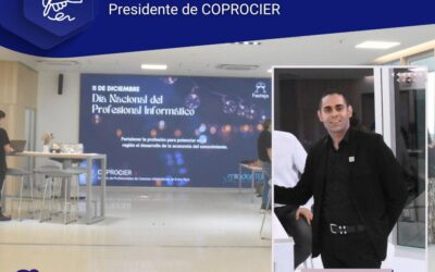 Carta de fin de año del presidente de COPROCIER