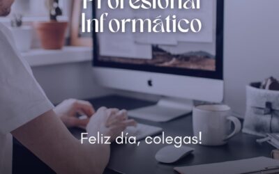 11 de diciembre: Día del Profesional Informático