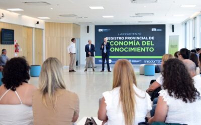 Entre Ríos lanzó formalmente el Registro Provincial de Economía del Conocimiento
