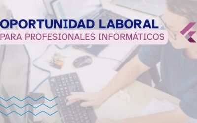OPORTUNIDADES LABORALES