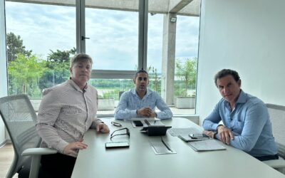 COPROCIER y la Defensoría del Pueblo de Paraná planifican acciones conjuntas