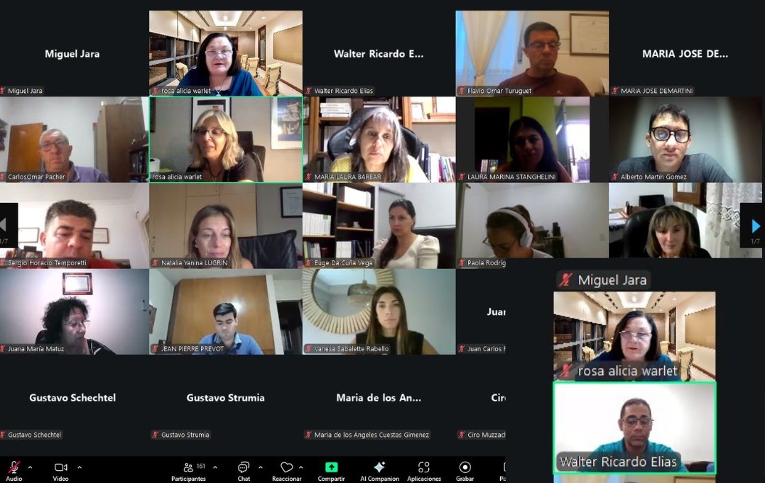 capacitacion conversa web