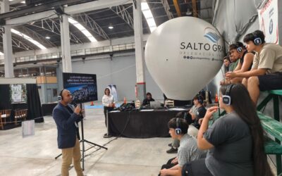 COPROCIER, en la Feria Binacional de la Industria en Colón