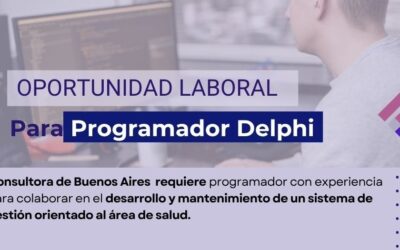 OPORTUNIDAD LABORAL