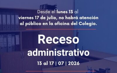 Receso administrativo