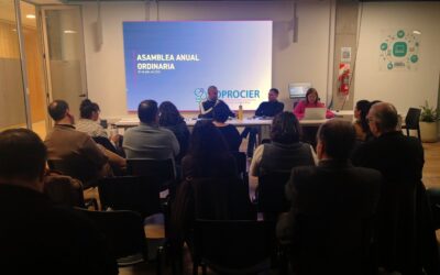 Se realizó la Asamblea General Ordinaria de COPROCIER