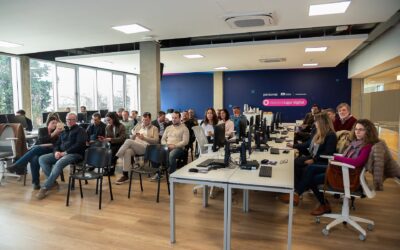 El Colegio participó de la jornada Innova Lab