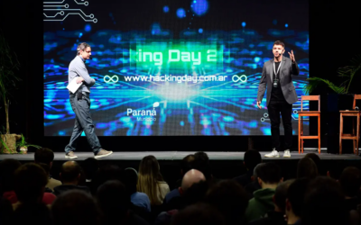 Hacking Day tendrá su segunda edición este 2 de octubre en Paraná