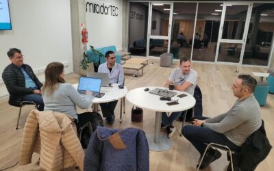 Se reunió el Directorio de COPROCIER