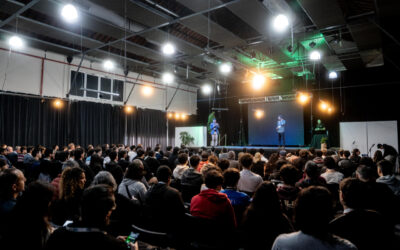 La segunda edición de Hacking Day en Paraná superó las expectativas 