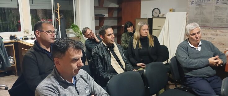 COPROCIER realizó su Asamblea Anual y renovó autoridades