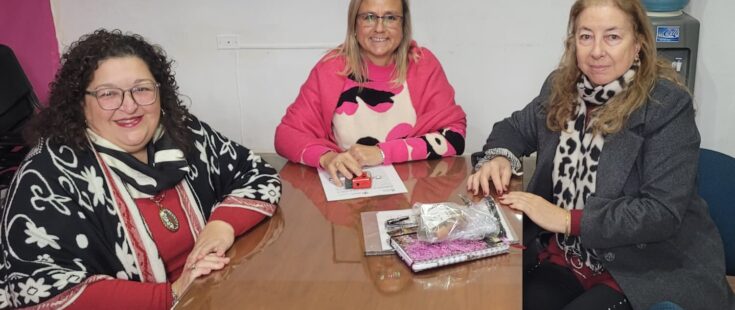 Se firmó un convenio de cooperación entre Coprocier y  la Defensoría del Pueblo