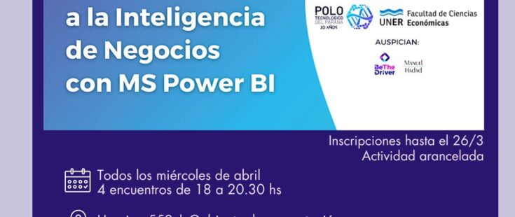 Curso: Introducción a la inteligencia de negocios con MS power BI