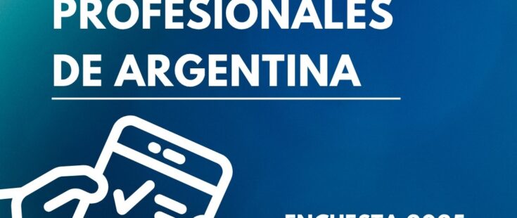 Encuesta Nacional a Profesionales 2025