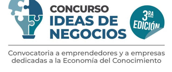 CONVOCATORIA | 3° Concurso de Ideas de Negocios